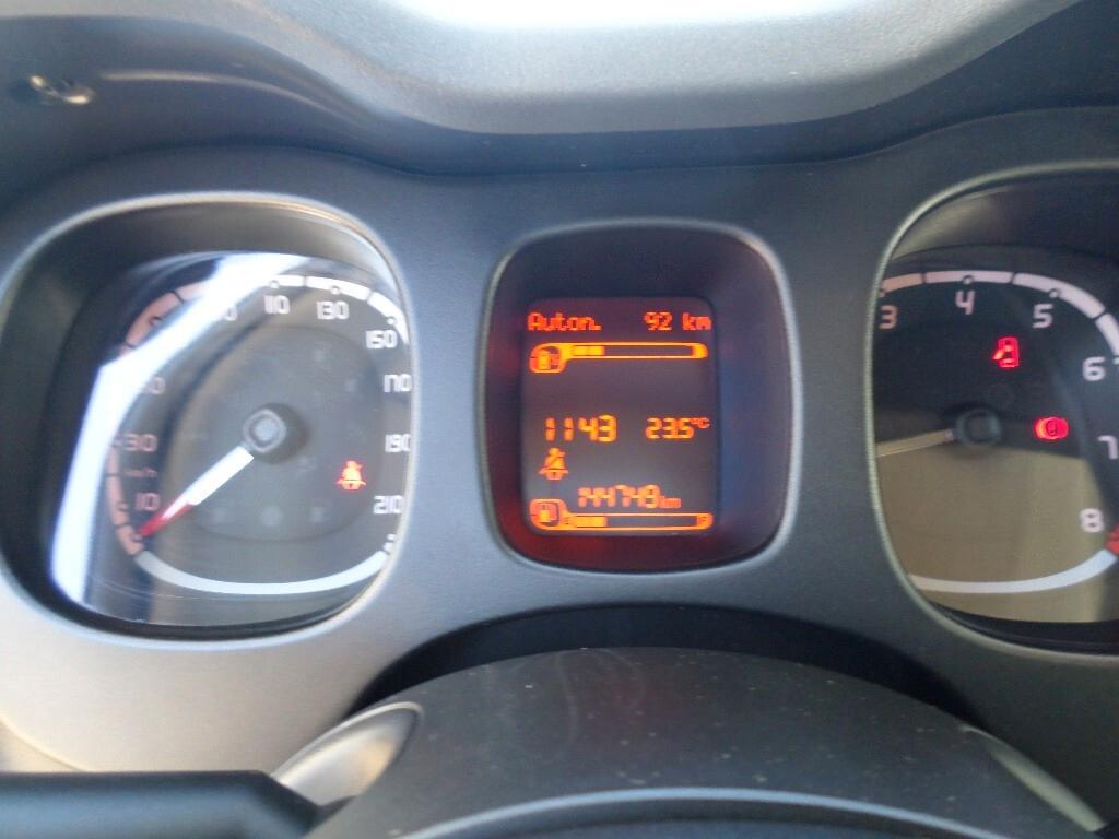 Fiat Panda 1.0 FireFly S&S Hybrid City Life