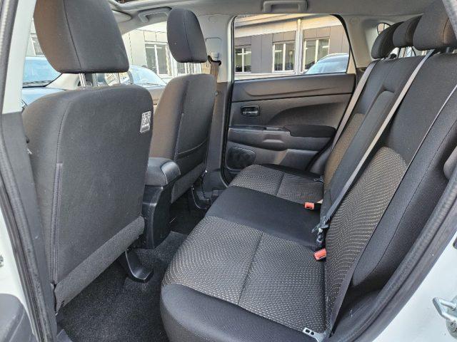 MITSUBISHI ASX 1.8 DI-D 150 CV 4WD Intense Panoramic