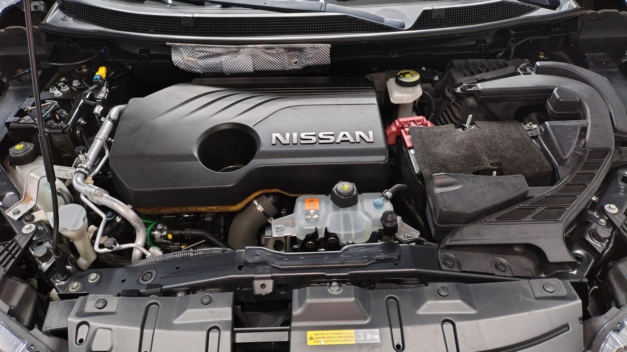 Nissan Qashqai 1.5 dCi 115 CV Business