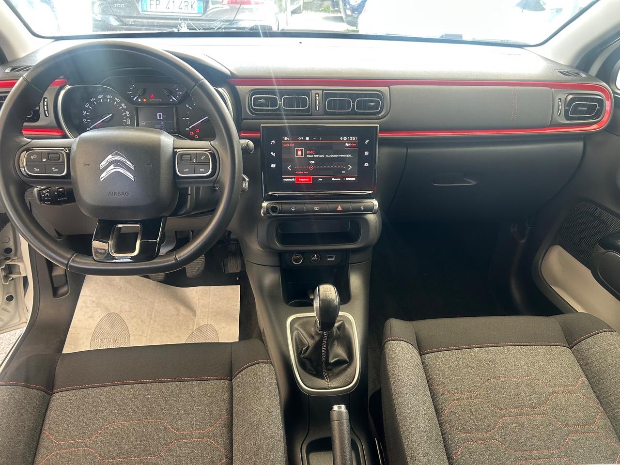 Citroen C3 1.2 GPL PureTech Shine FULL