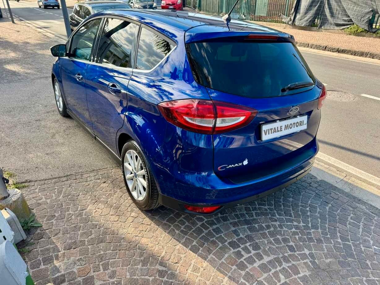 Ford C-Max 1.5 TDCi 120CV Business