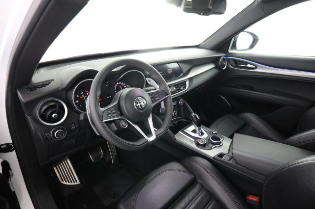 ALFA ROMEO Stelvio Stelvio 2.2 Turbodiesel 210 CV AT8 Q4 Veloce
