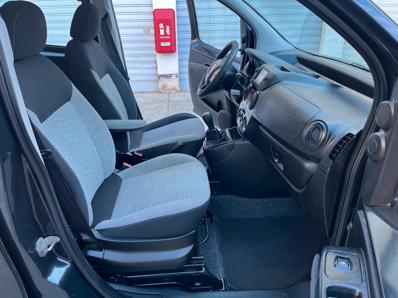 Fiat Qubo 1.3 MJT 80 CV Lounge