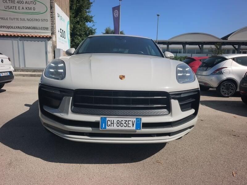 Porsche Macan I 2022 2.0 265cv pdk