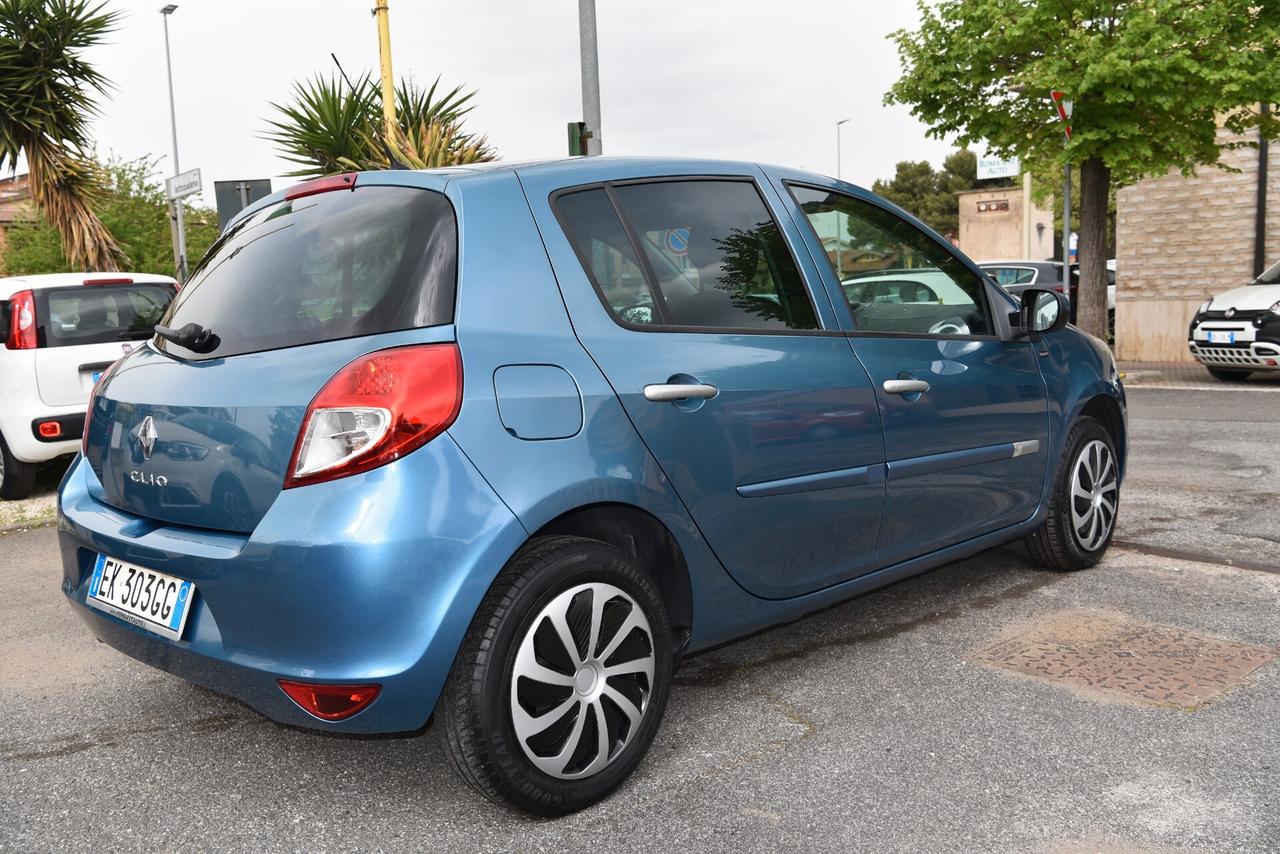 Renault Clio 1.2 16V 5 porte Yahoo!