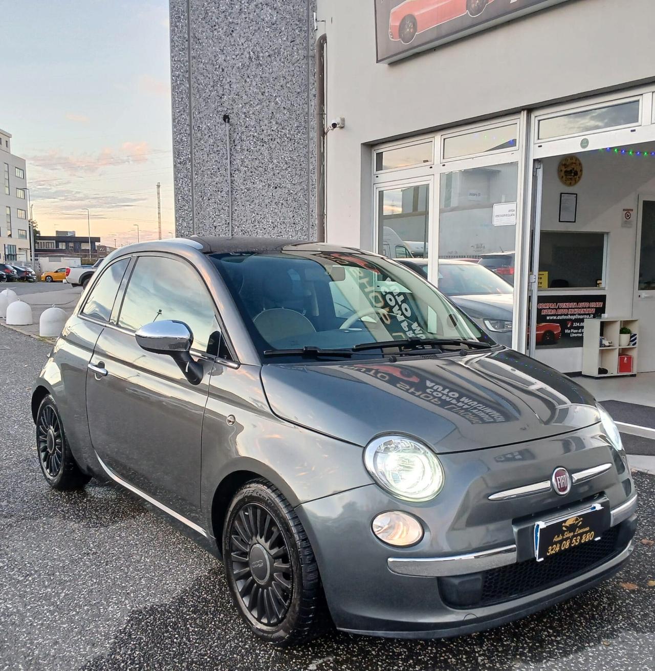 Fiat 500 1.2 EasyPower Pop