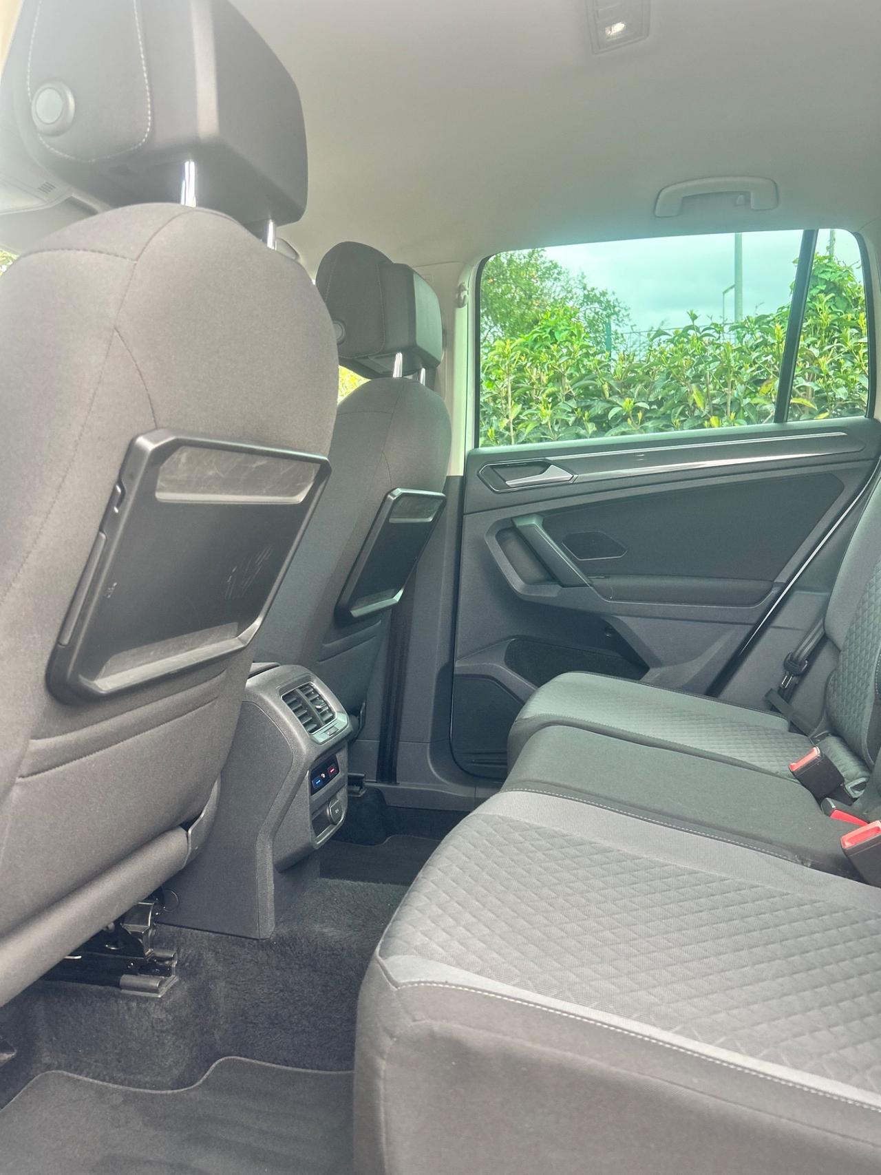 Volkswagen Tiguan 1.6 TDI SCR Business BlueMotion Technology