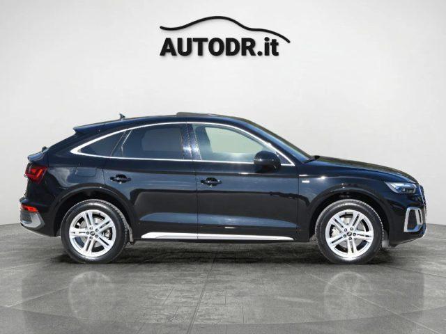 AUDI Q5 SPB 40 TDI Quattro S-Tronic 2xS-Line Tetto, Retroc