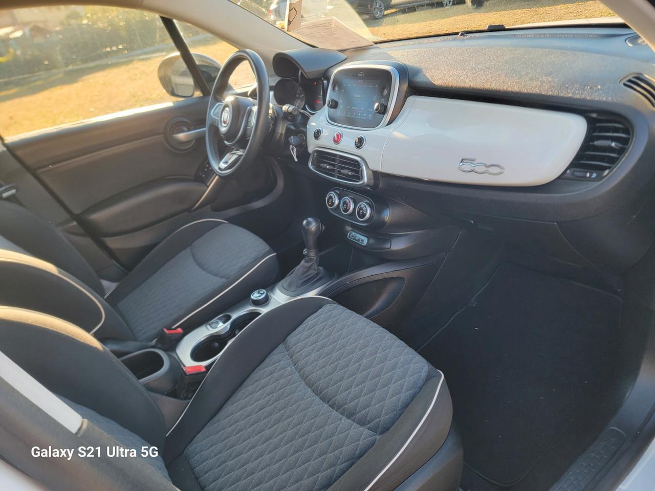 Fiat 500X 2.0 MultiJet 150 CV AT9 4x4 Cross GARANZIA