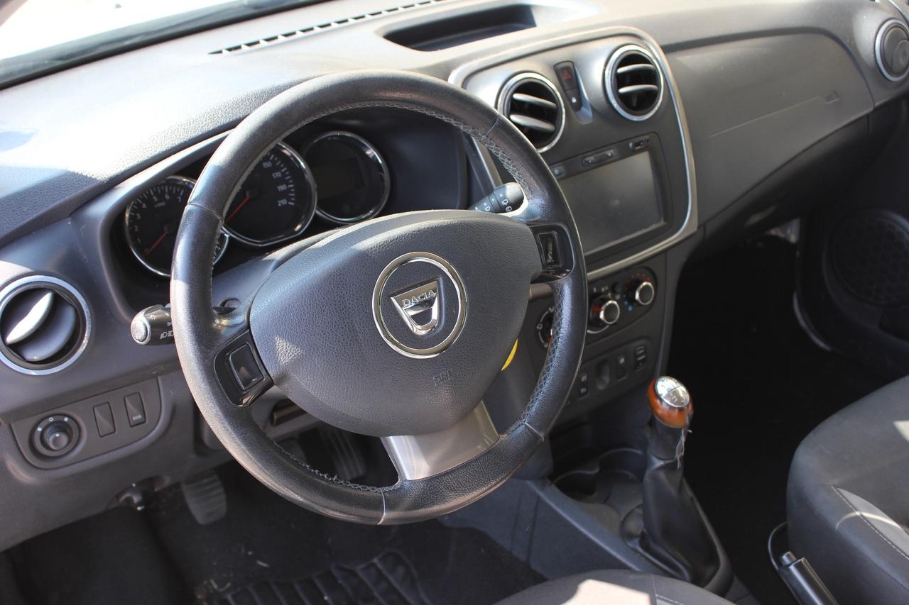 Dacia Sandero Stepway 1.5 dCi 90CV LAUREATE per commercianti