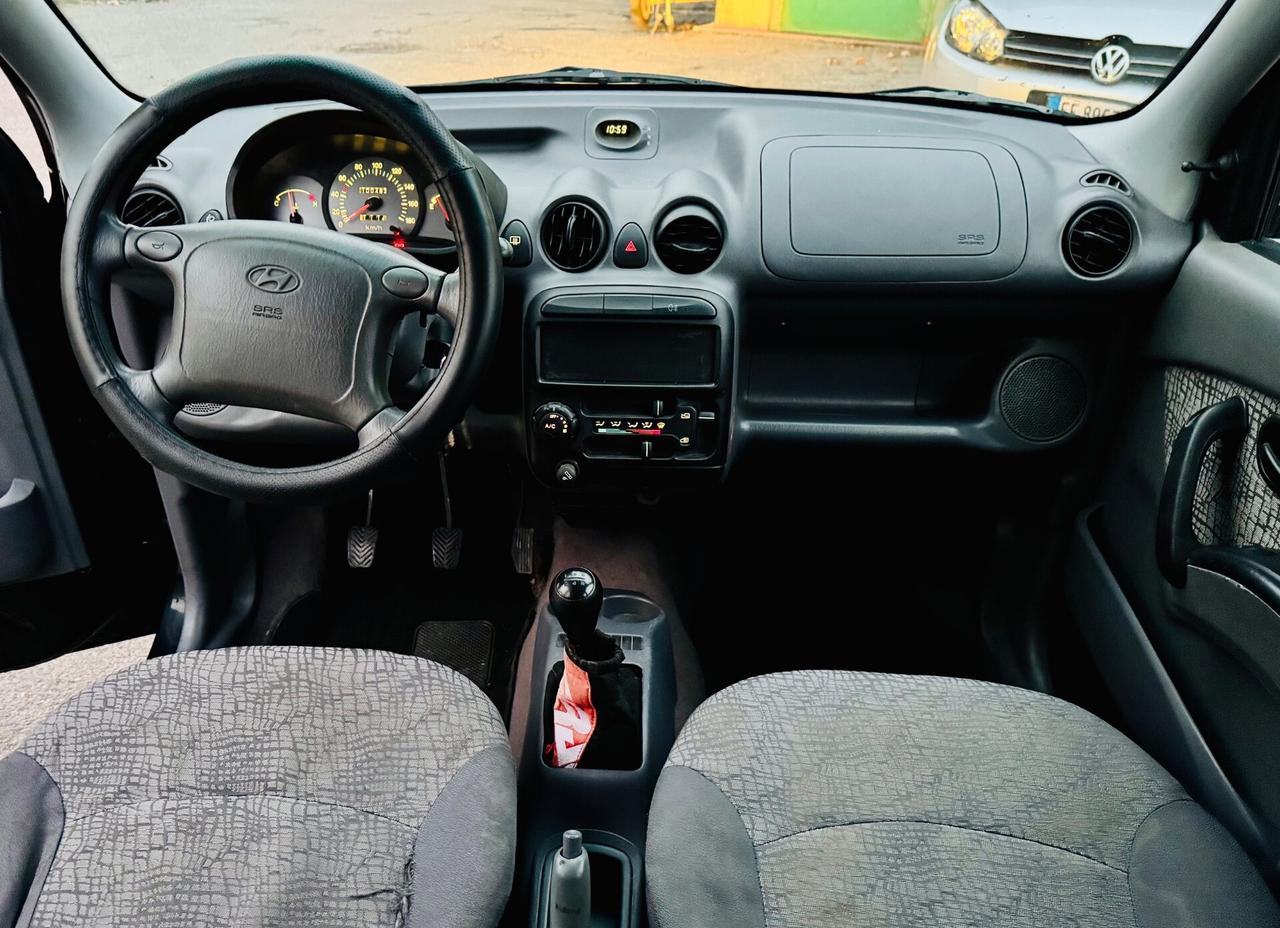 Hyundai Atos Prime 1.0 12V GLS Premium