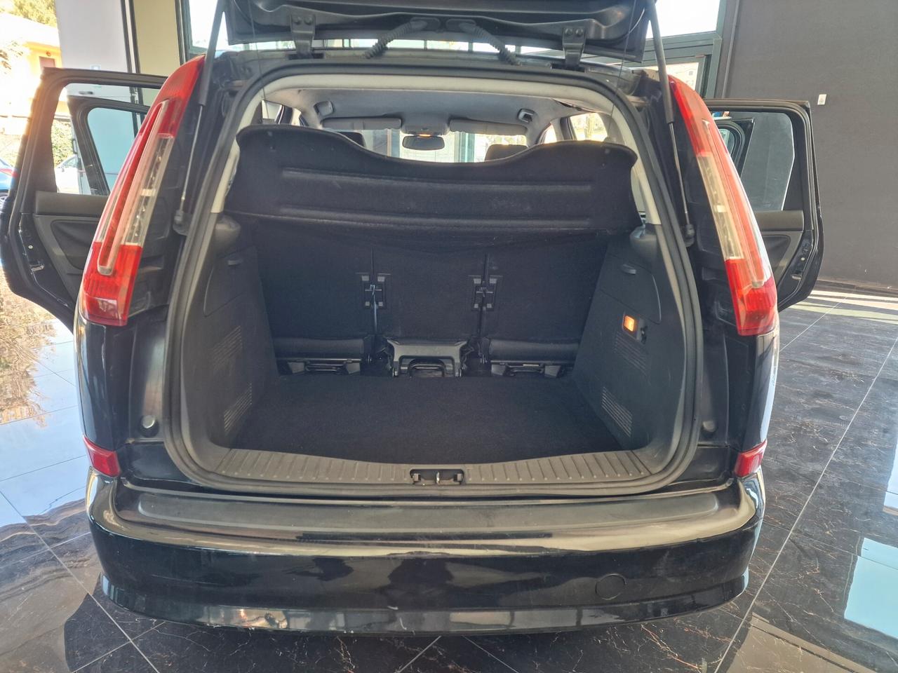 Ford Focus C-Max 1.6 diesel, 163 mila chilometri