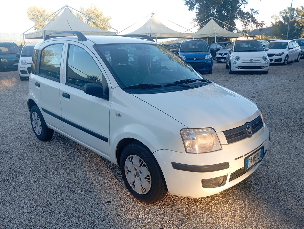 Fiat Panda 1.3 MJT 16V Emotion