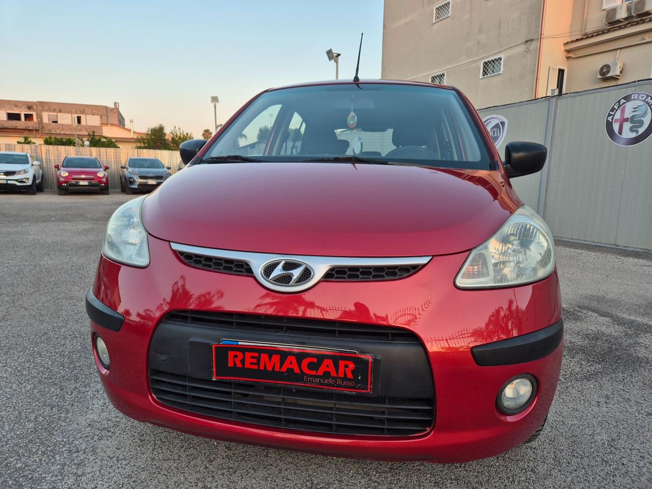 Hyundai i10 1.1 BlueDrive GPL NUOVA