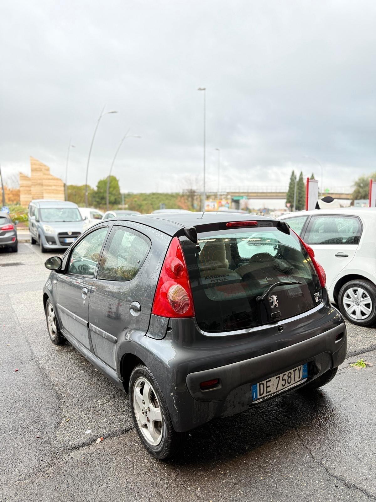 Peugeot 107 1.0 68CV 5p. Plaisir 2Tronic