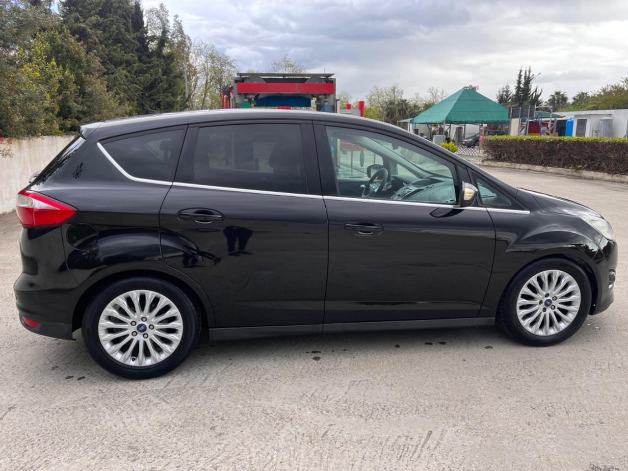 Ford C-Max 1.6 TDCi 115CV Plus