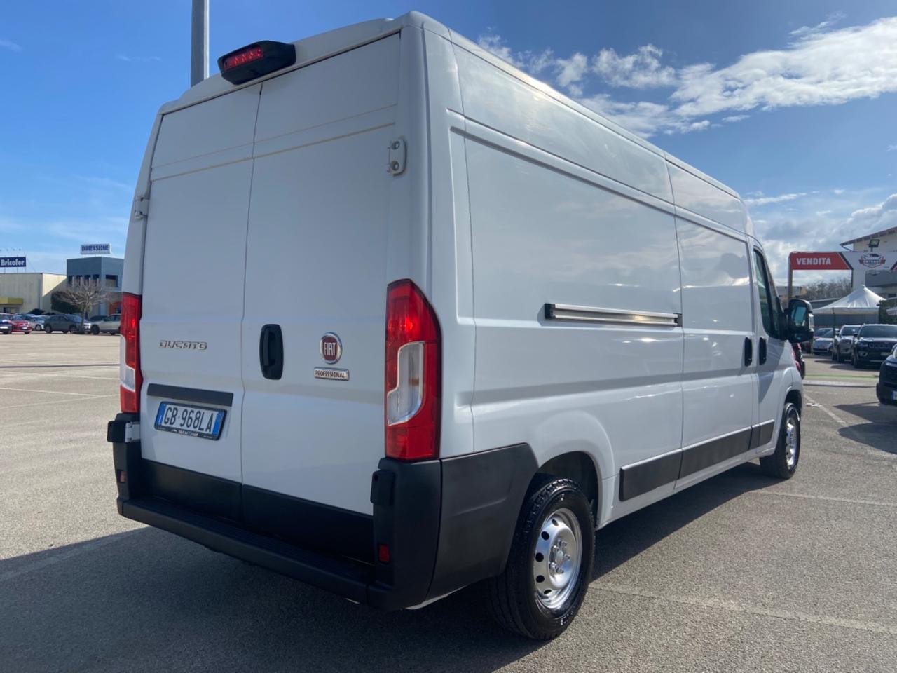 Fiat DUCATO MAXI 35 2.3 160cv PLM-TM 2020 NUOVO