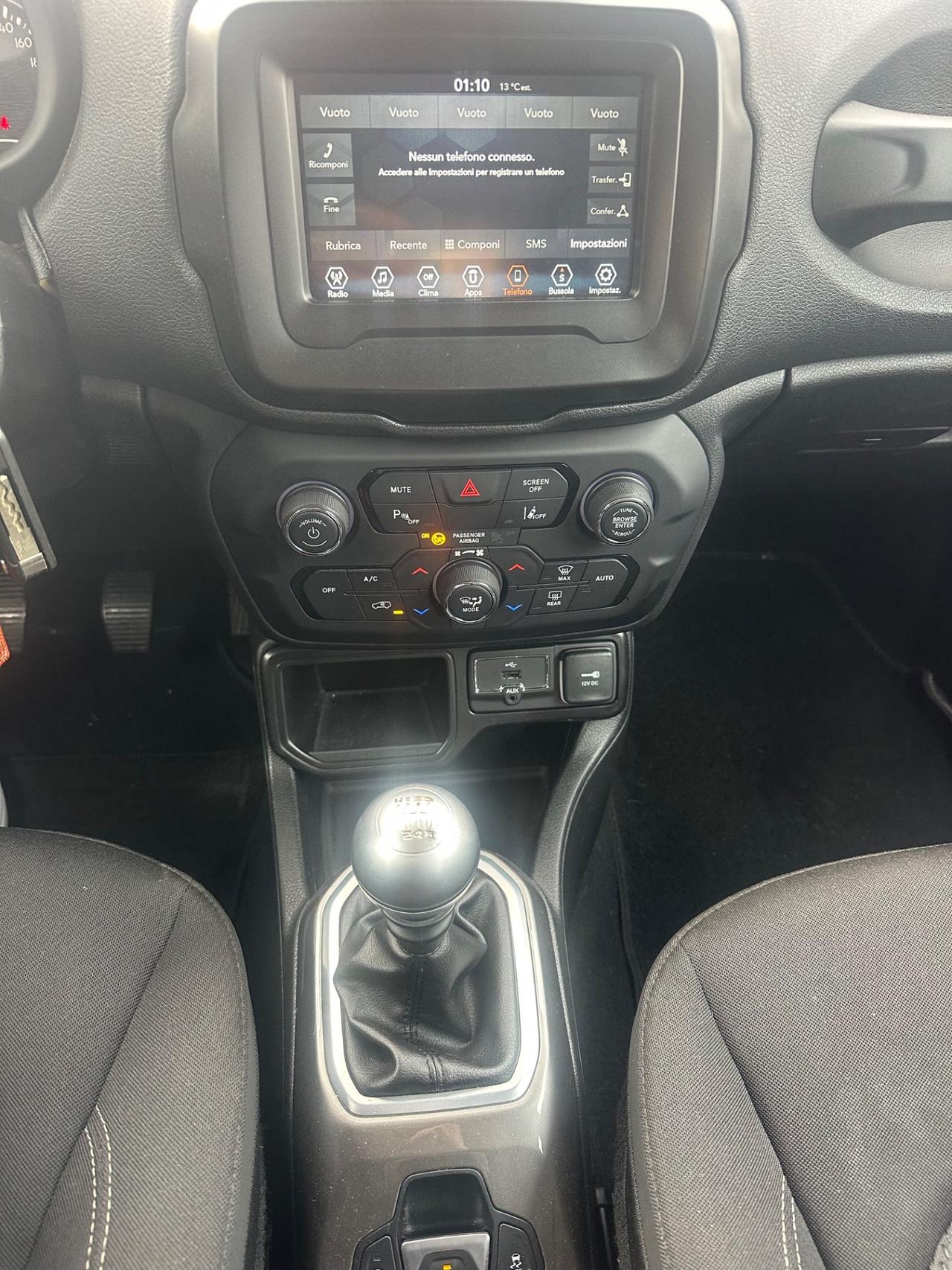Jeep Renegade 1.0 T3 Limited