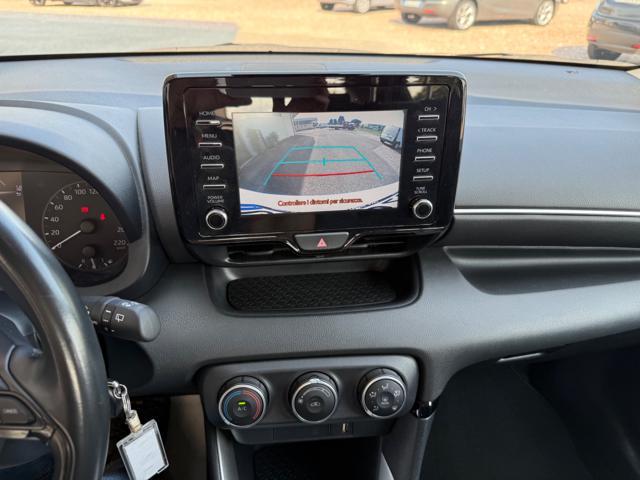 TOYOTA Yaris 1.0 5 porte Active