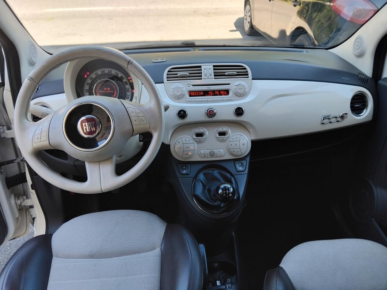 Fiat 500 C 1.3 Multijet 16V 95 CV Rock