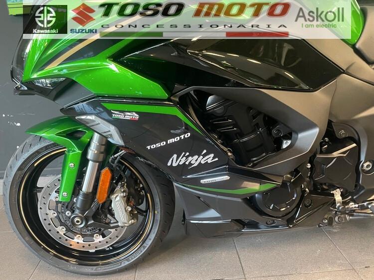 Kawasaki Ninja 1100 SX Tourer