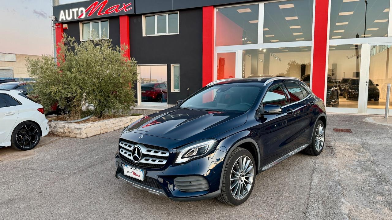 Mercedes-benz GLA 200 d Automatic Premium