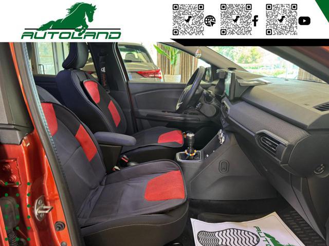 DACIA Jogger 1.0 TCe GPL 100 CV 7 posti Extreme Up