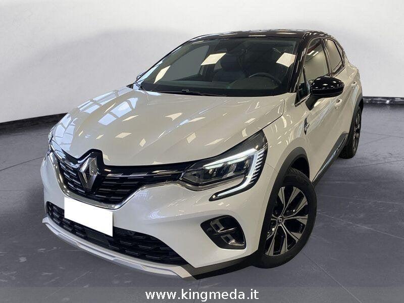 Renault Captur Captur Full Hybrid E-Tech 145 CV Techno