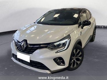 Renault Captur Captur Full Hybrid E-Tech 145 CV Techno