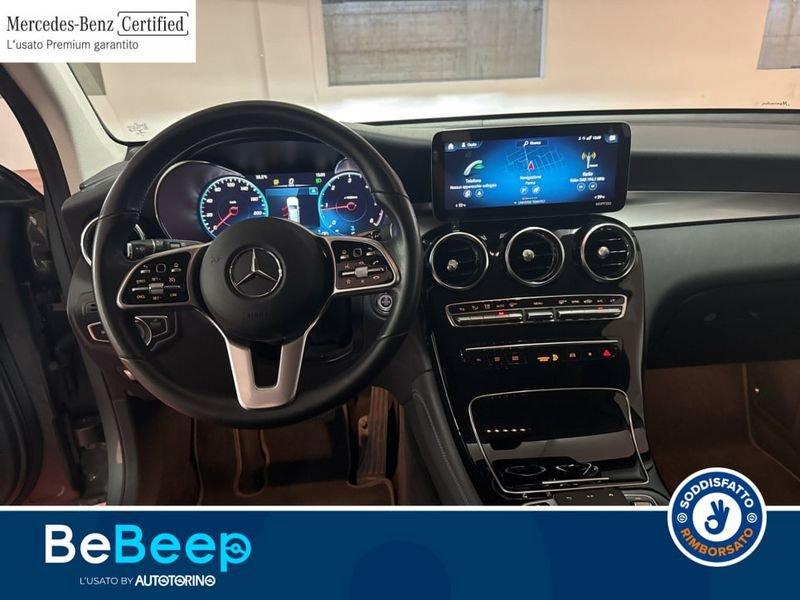 Mercedes-Benz GLC 220 D SPORT 4MATIC AUTO