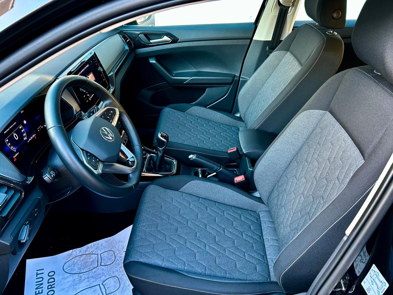 Volkswagen T-Cross 1.0 TSI Edition Plus 2024