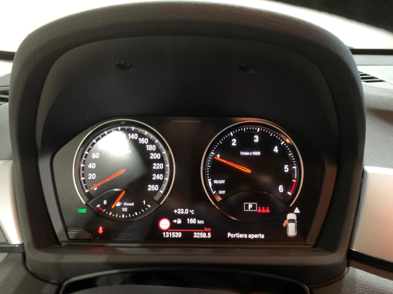 Bmw X1 sDrive16d Business Advantage