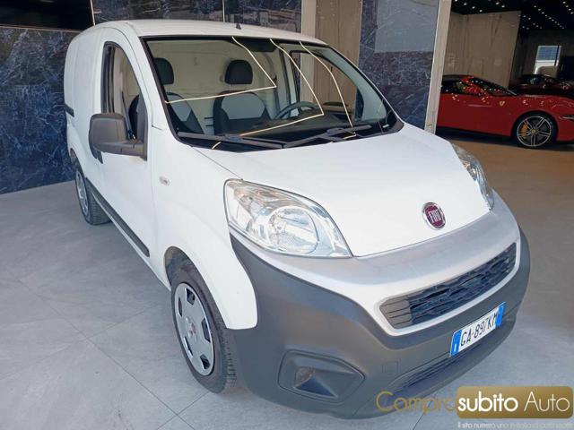 FIAT Fiorino 1.3 MJT 95CV + IVA 22%