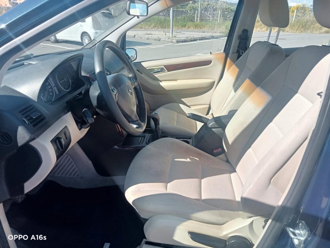 Mercedes-benz A 180 CDI Elegance