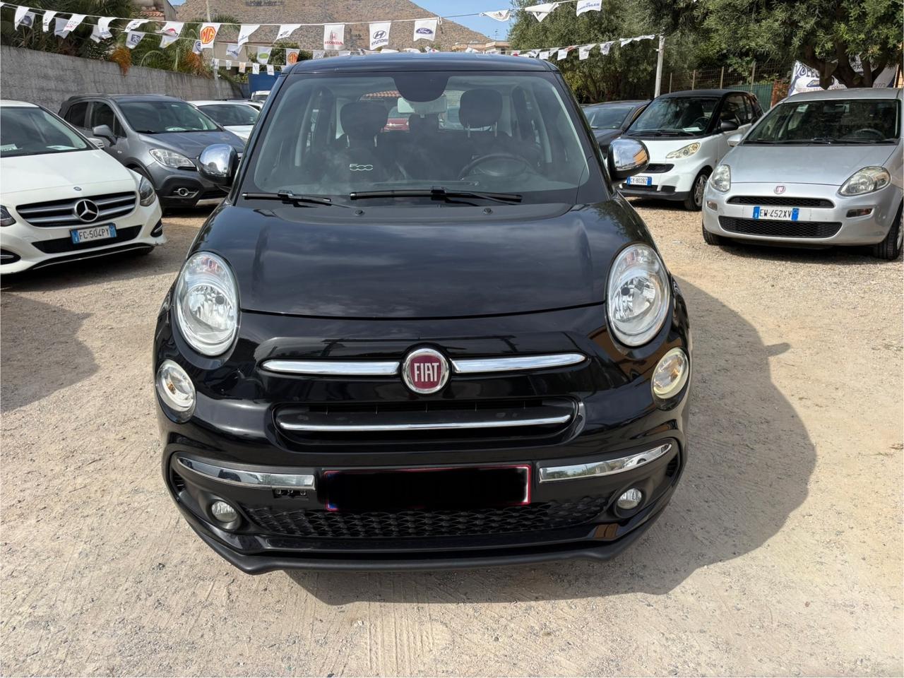 Fiat 500L 1.3 Multijet 95 CV Mirror