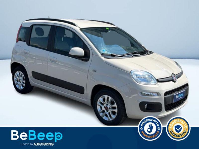 FIAT Panda 1.2 LOUNGE 69CV E6