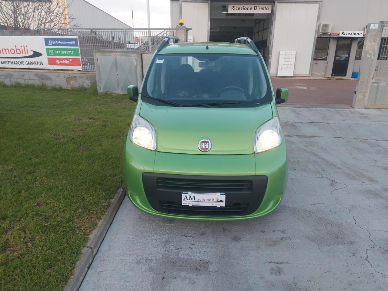 Fiat Qubo 1.3 MJT 75 CV Active