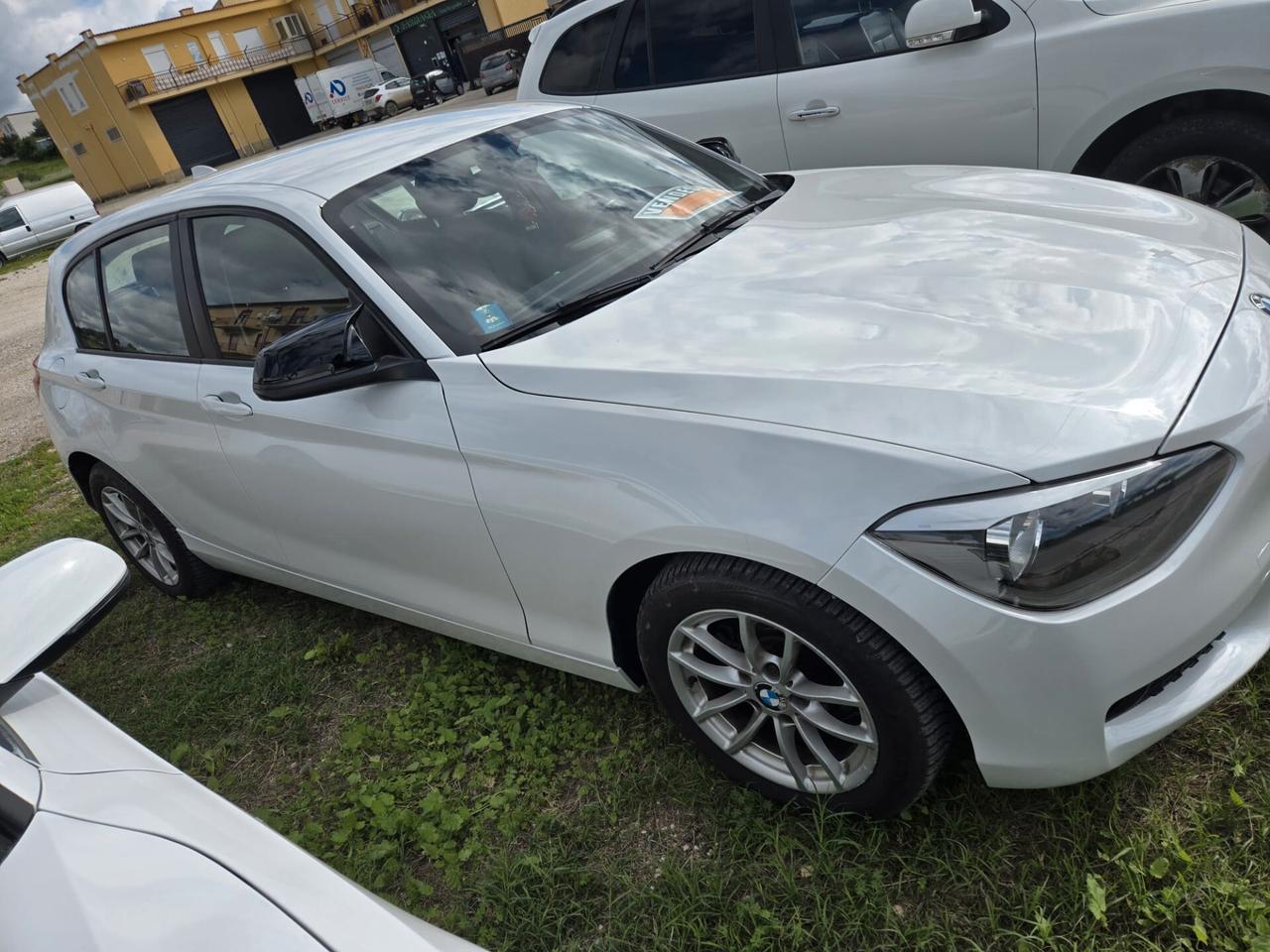 Bmw 116 116d 2.0 116CV cat 5 porte DPF