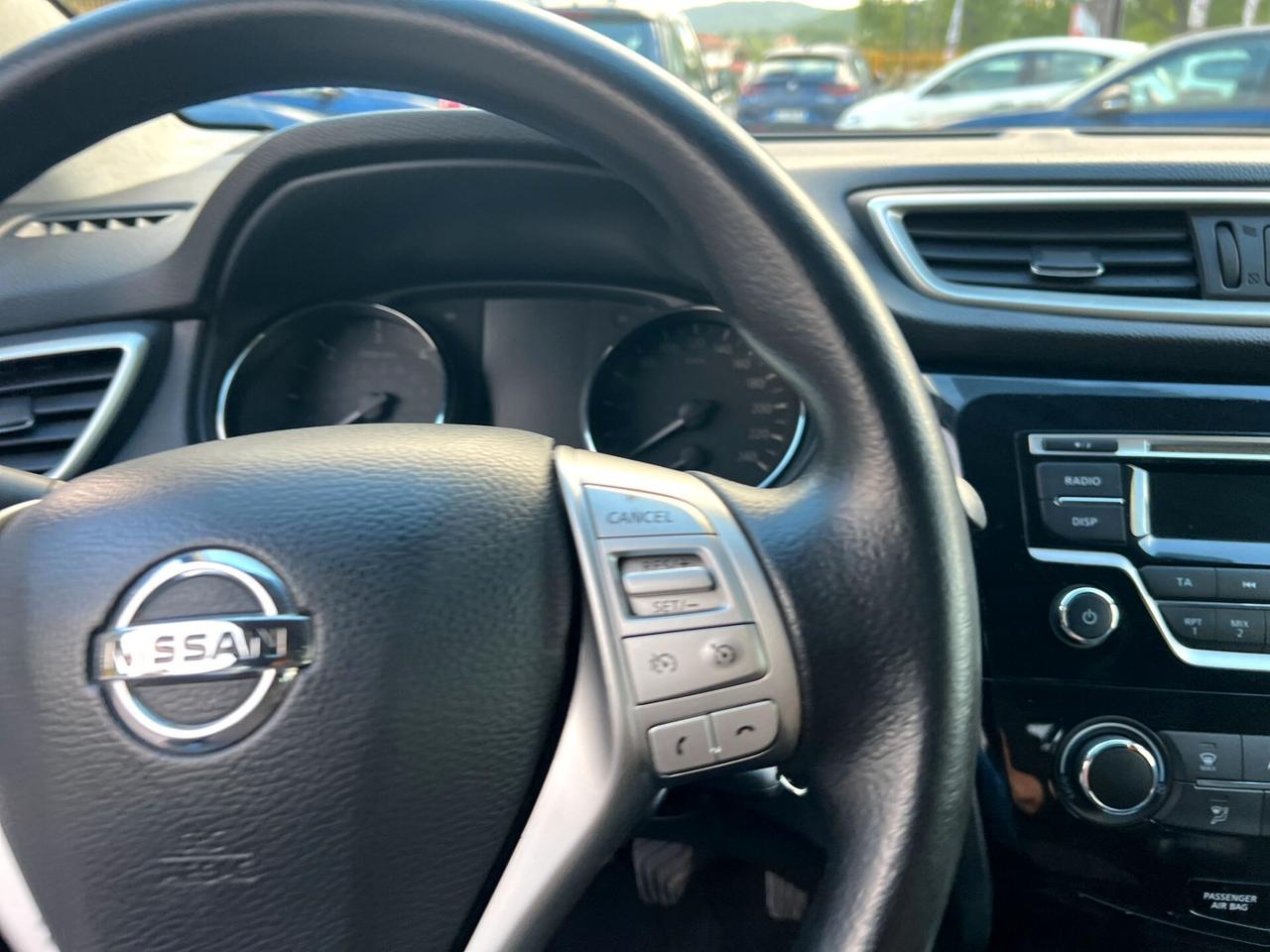 Nissan Qashqai 1.5 dCi Acenta