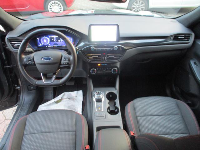 FORD Kuga 2.5 Full Hybrid 190 CV CVT 2WD ST-Line