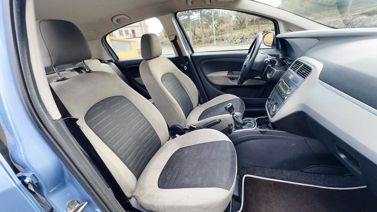 Fiat Grande Punto 1.3 MJT 90 CV