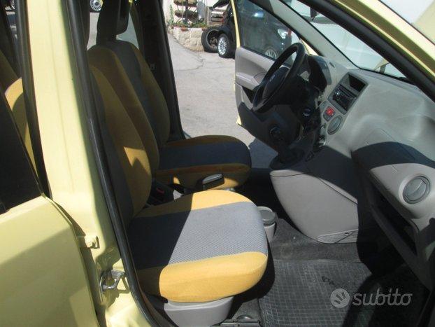 Fiat Panda 4X4