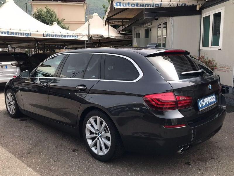 BMW Serie 5 Touring 520d Touring Business aut.