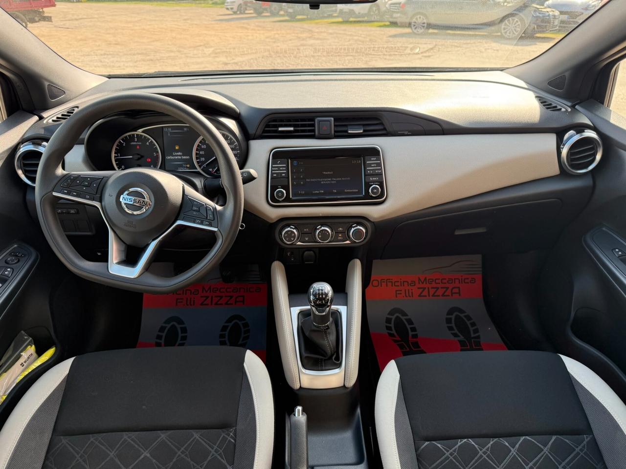 Nissan Micra 1.5 dCi 8V 5 porte Acenta