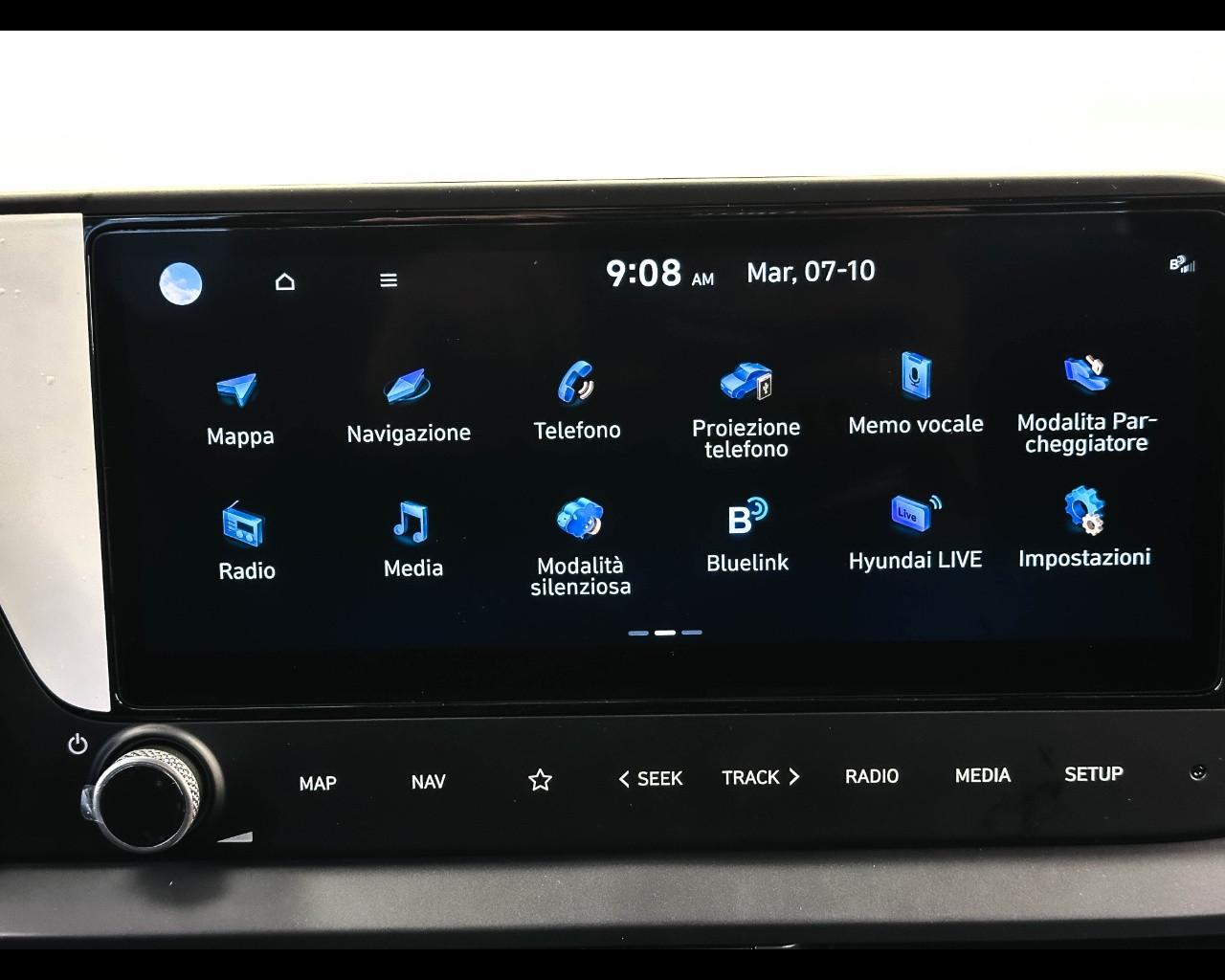 HYUNDAI BAYON PE 1.2MPI XLINE