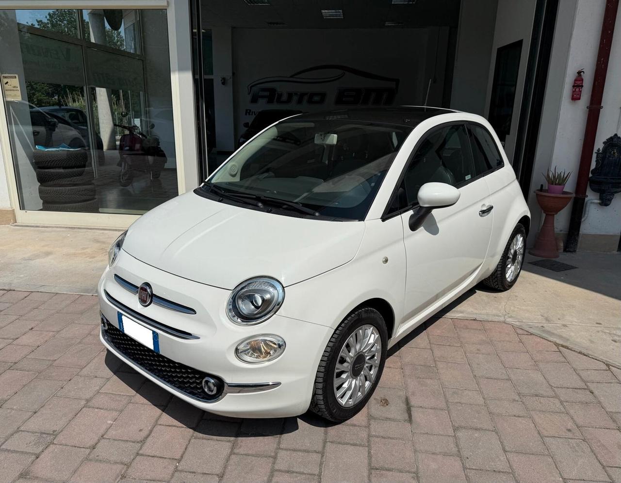 Fiat 500 1.3 Multijet 95 CV S