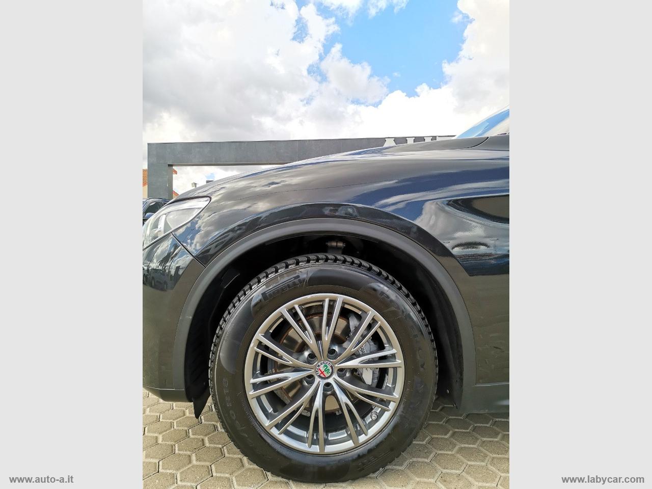 ALFA ROMEO Stelvio 2.2 T.diesel 160CV AT8 RWD BUSINESS