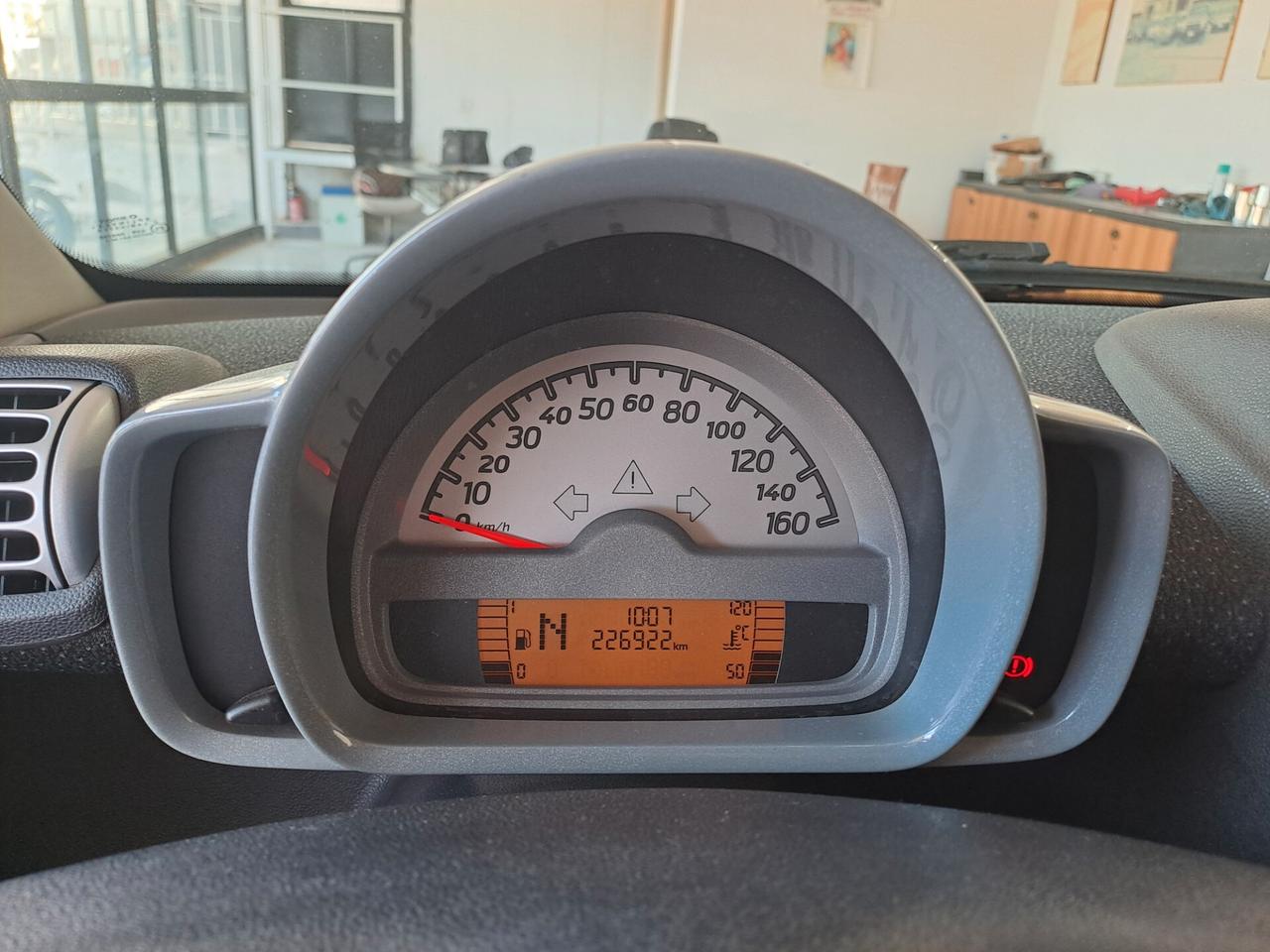 Smart ForTwo 1000 automatico nord italia