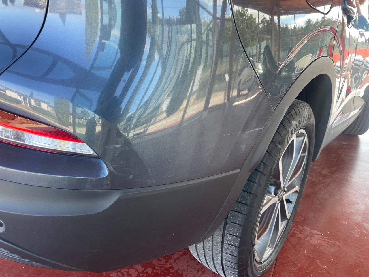 Renault Kadjar Blue dCi 8V 115CV EDC Black Edition
