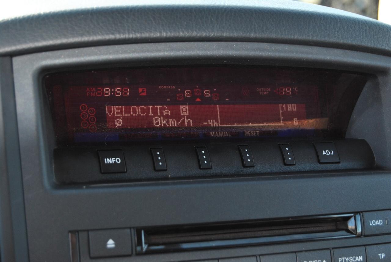 Mitsubishi Pajero 3.2 DI-D 16V 3p. Intense